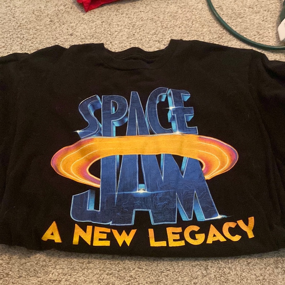 Worn twice, good shape.